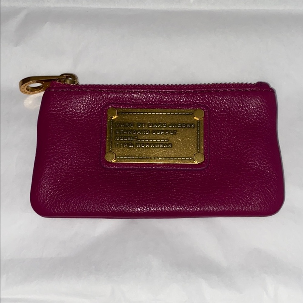 Marc By Marc Jacobs Coin Purse. NWOT